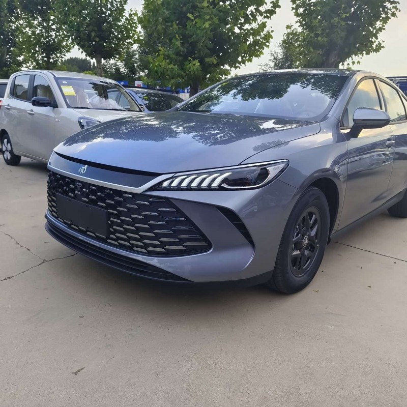 Qin PLUS 2025 DM-i Intelligent Driving Edition 55KM Leading Edition