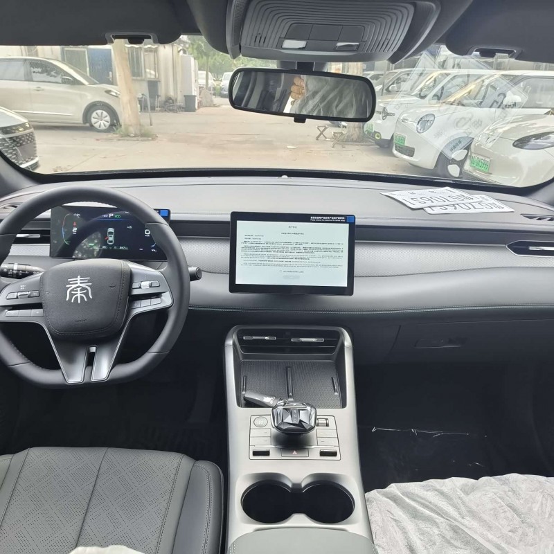 Qin PLUS 2025 DM-i Intelligent Driving Edition 55KM Leading Edition Qin PLUS 2025 DM-i Intelligent Driving Edition 55KM Leading Edition
