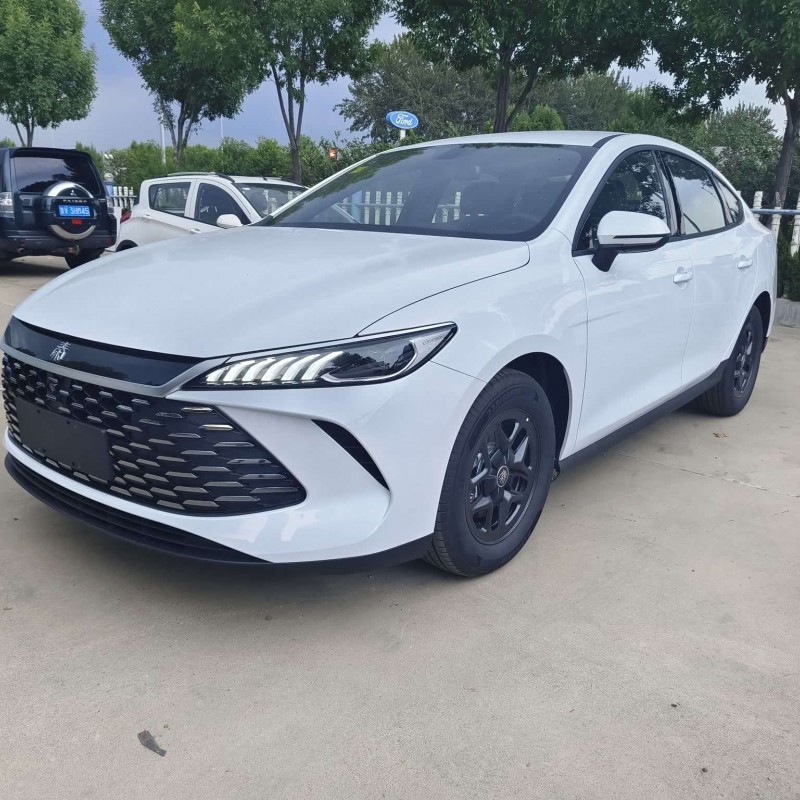 Qin PLUS 2025 DM-i Intelligent Driving Edition 55KM Leading Edition Qin PLUS 2025 DM-i Intelligent Driving Edition 55KM Leading Edition