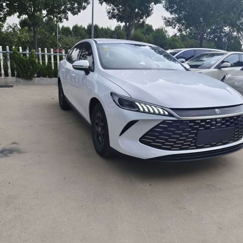 Qin PLUS 2025 DM-i Intelligent Driving Edition 55KM Leading Edition Qin PLUS 2025 DM-i Intelligent Driving Edition 55KM Leading Edition