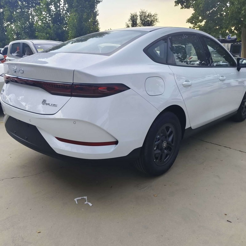 Qin PLUS 2025 DM-i Intelligent Driving Edition 55KM Leading Edition Qin PLUS 2025 DM-i Intelligent Driving Edition 55KM Leading Edition