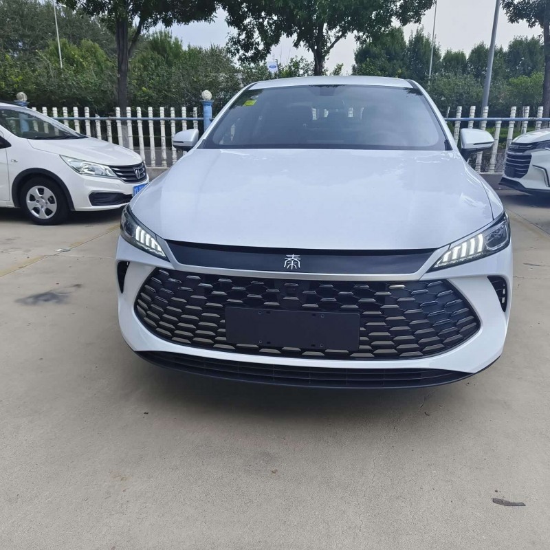 Qin PLUS 2025 DM-i Intelligent Driving Edition 55KM Leading Edition Qin PLUS 2025 DM-i Intelligent Driving Edition 55KM Leading Edition