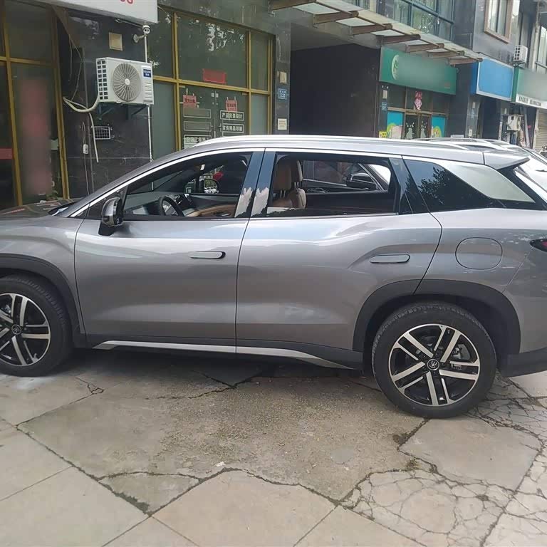 Song L DM-i 2024 model 112km surpassing model Song L DM-i 2024 model 112km surpassing model