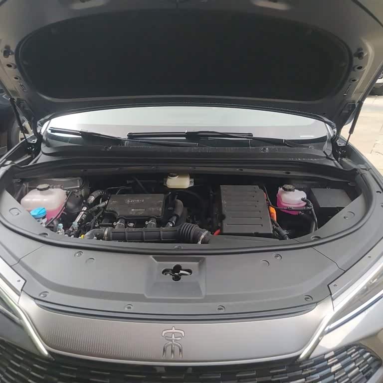 Song L DM-i 2024 model 112km surpassing model Song L DM-i 2024 model 112km surpassing model