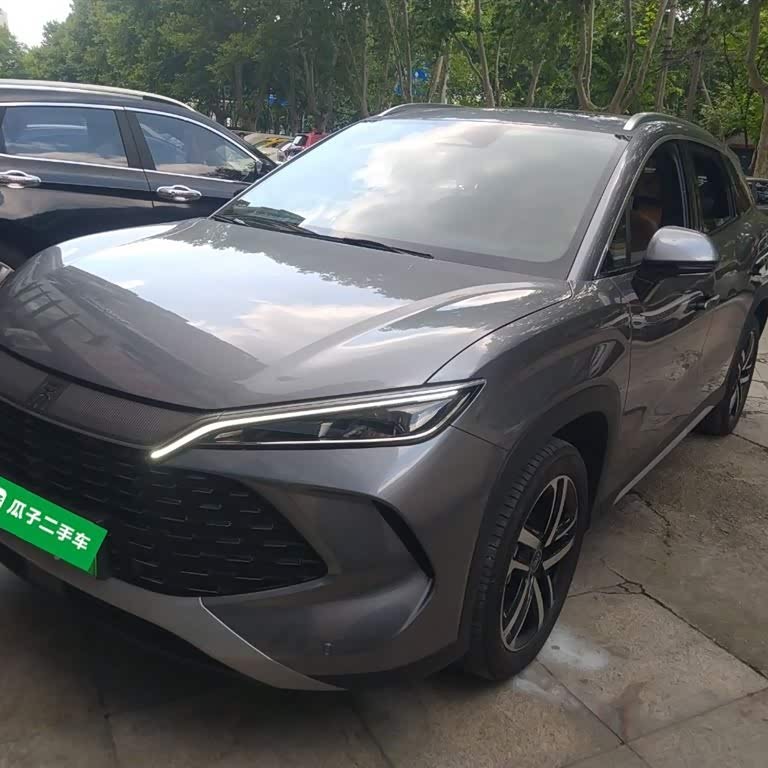 Song L DM-i 2024 model 112km surpassing model