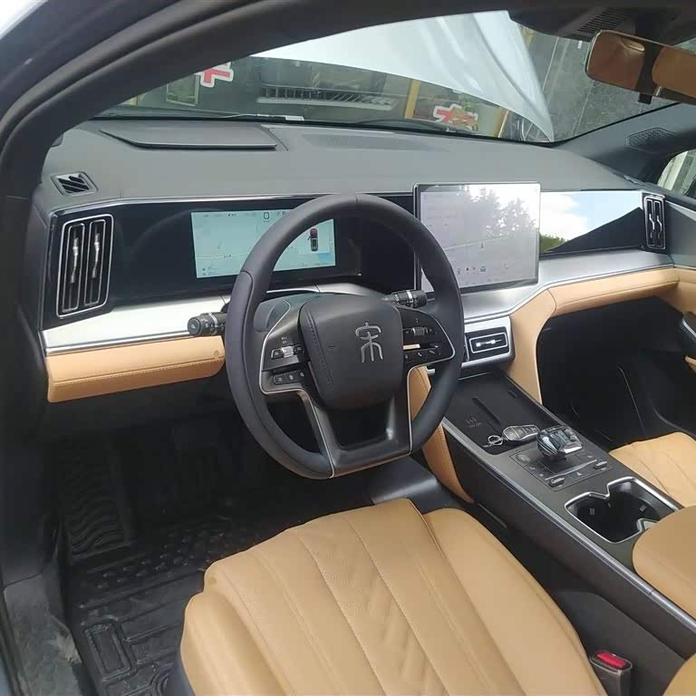 Song L DM-i 2024 model 112km surpassing model Song L DM-i 2024 model 112km surpassing model