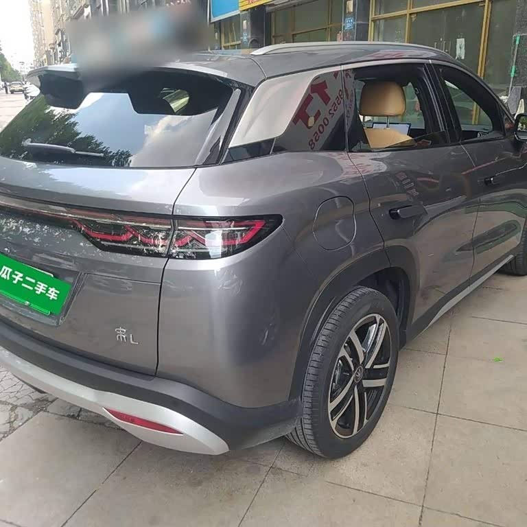 Song L DM-i 2024 model 112km surpassing model Song L DM-i 2024 model 112km surpassing model