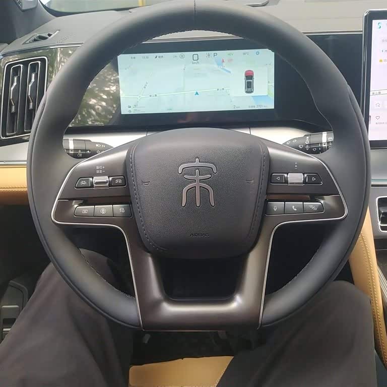 Song L DM-i 2024 model 112km surpassing model Song L DM-i 2024 model 112km surpassing model