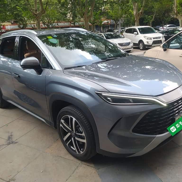 Song L DM-i 2024 model 112km surpassing model Song L DM-i 2024 model 112km surpassing model