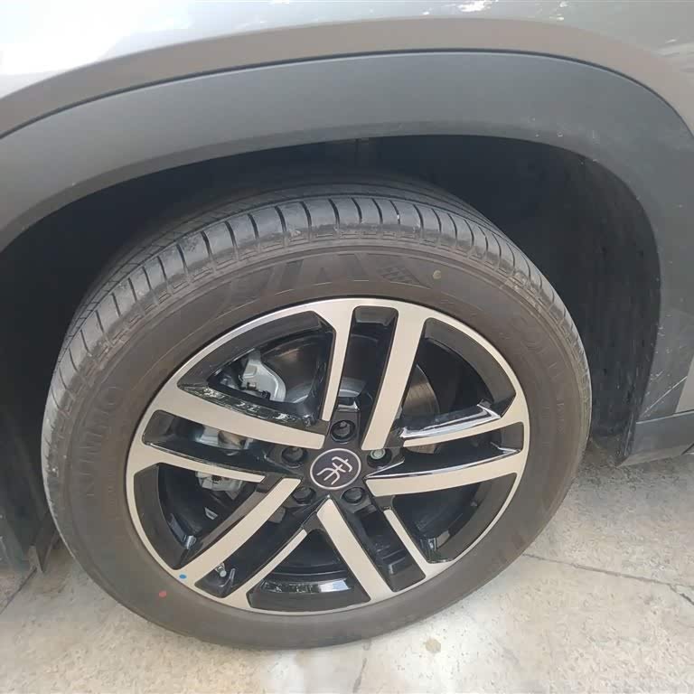 Song L DM-i 2024 model 112km surpassing model Song L DM-i 2024 model 112km surpassing model