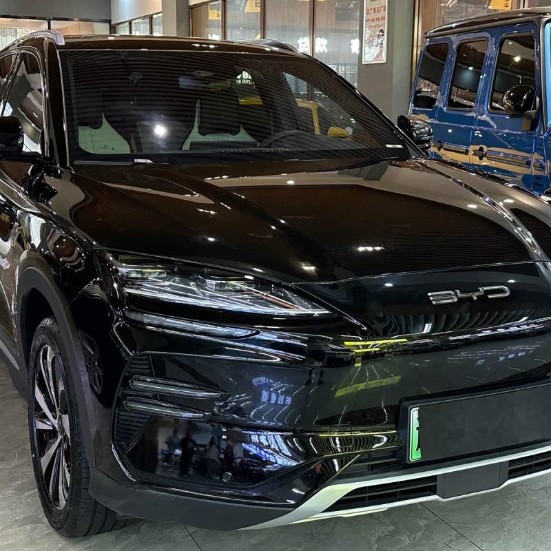 Song PLUS New Energy 2024 Honor Edition EV 520km Luxury Model Song PLUS New Energy 2024 Honor Edition EV 520km Luxury Model