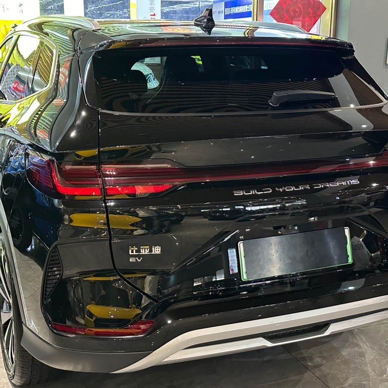 Song PLUS New Energy 2024 Honor Edition EV 520km Luxury Model Song PLUS New Energy 2024 Honor Edition EV 520km Luxury Model