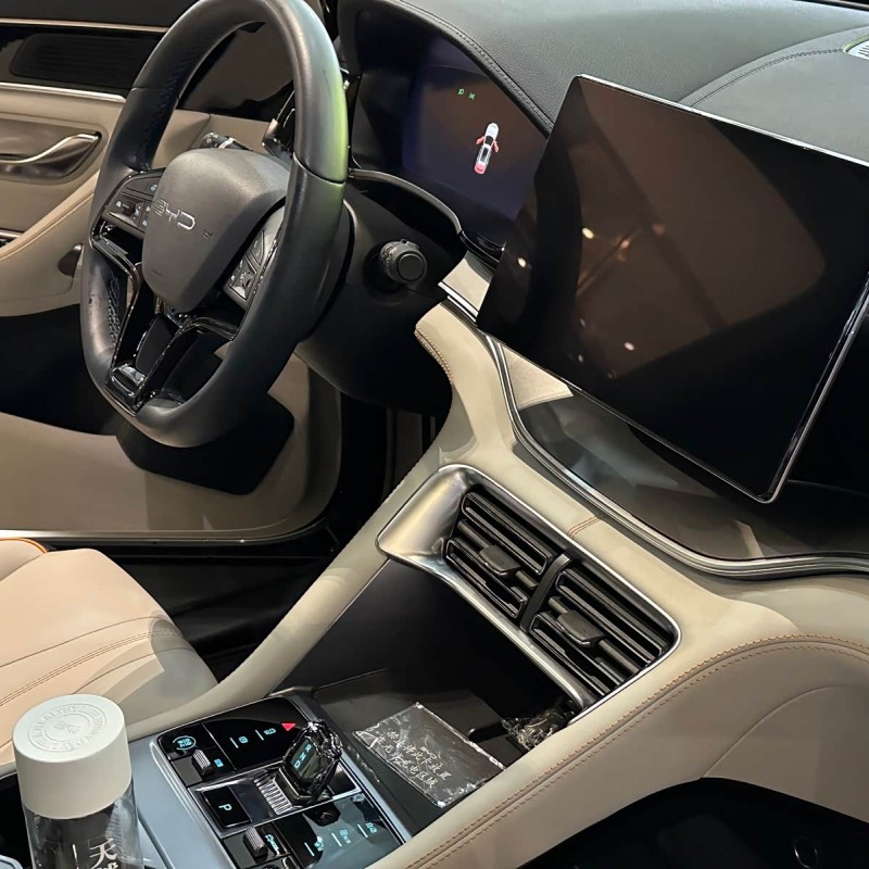 Song PLUS New Energy 2024 Honor Edition EV 520km Luxury Model Song PLUS New Energy 2024 Honor Edition EV 520km Luxury Model