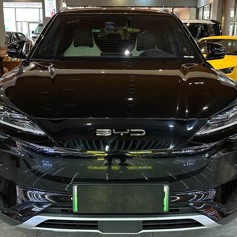 Song PLUS New Energy 2024 Honor Edition EV 520km Luxury Model Song PLUS New Energy 2024 Honor Edition EV 520km Luxury Model