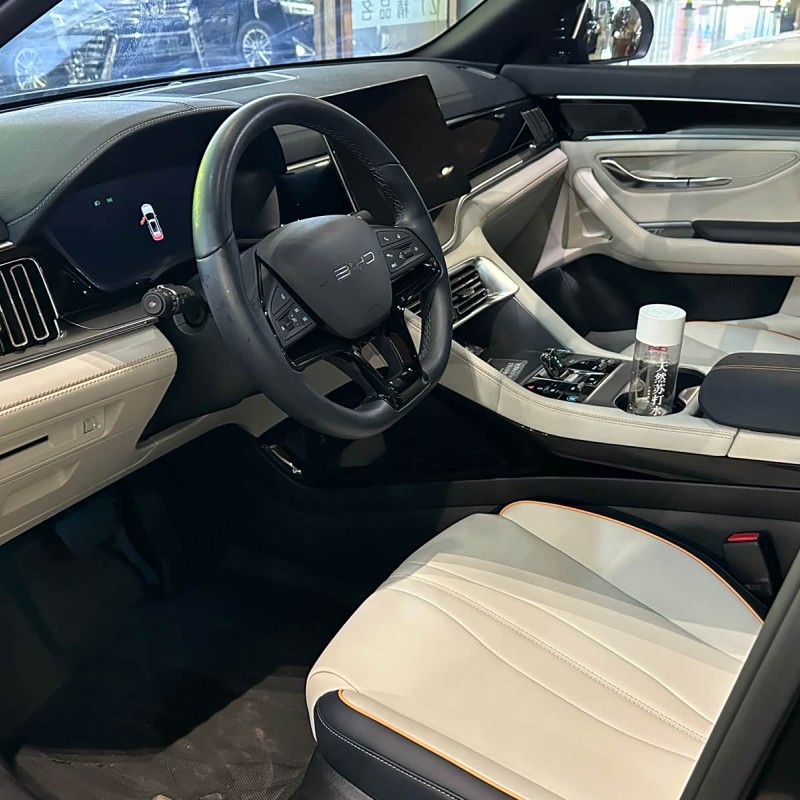 Song PLUS New Energy 2024 Honor Edition EV 520km Luxury Model Song PLUS New Energy 2024 Honor Edition EV 520km Luxury Model