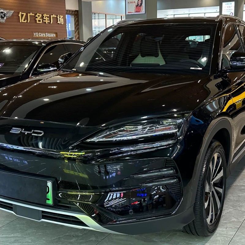 Song PLUS New Energy 2024 Honor Edition EV 520km Luxury Model Song PLUS New Energy 2024 Honor Edition EV 520km Luxury Model