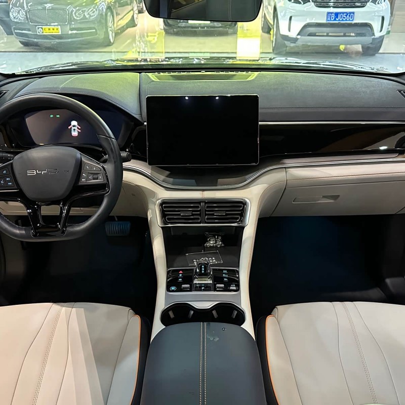 Song PLUS New Energy 2024 Honor Edition EV 520km Luxury Model Song PLUS New Energy 2024 Honor Edition EV 520km Luxury Model