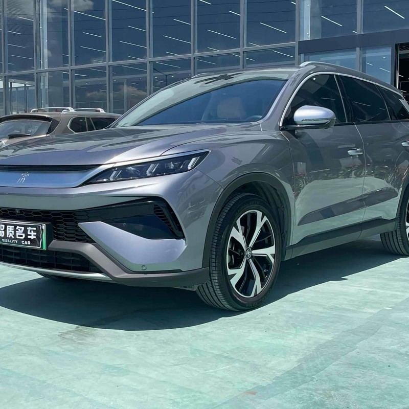 Song Pro New Energy 2025 Second Generation DM-i 115KM Excellence Edition Song Pro New Energy 2025 Second Generation DM-i 115KM Excellence Edition