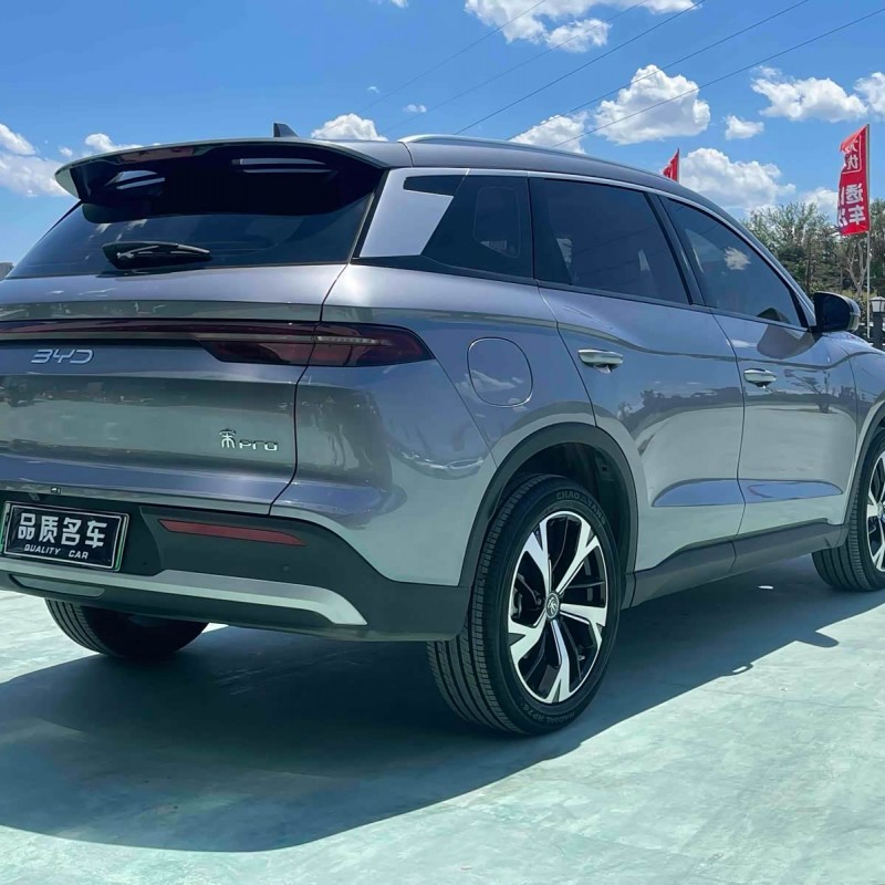 Song Pro New Energy 2025 Second Generation DM-i 115KM Excellence Edition Song Pro New Energy 2025 Second Generation DM-i 115KM Excellence Edition