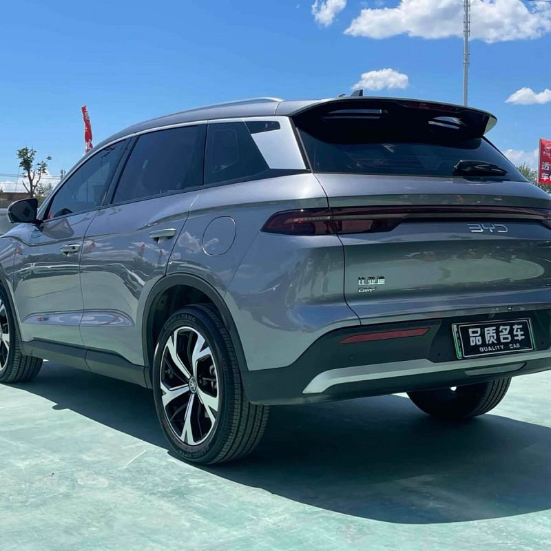 Song Pro New Energy 2025 Second Generation DM-i 115KM Excellence Edition Song Pro New Energy 2025 Second Generation DM-i 115KM Excellence Edition