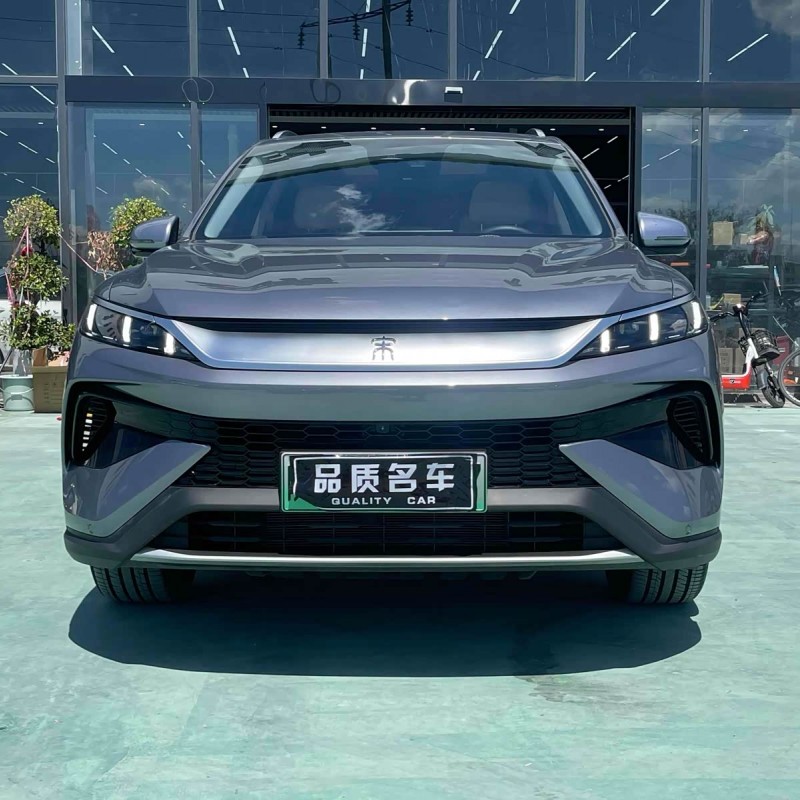 Song Pro New Energy 2025 Second Generation DM-i 115KM Excellence Edition Song Pro New Energy 2025 Second Generation DM-i 115KM Excellence Edition