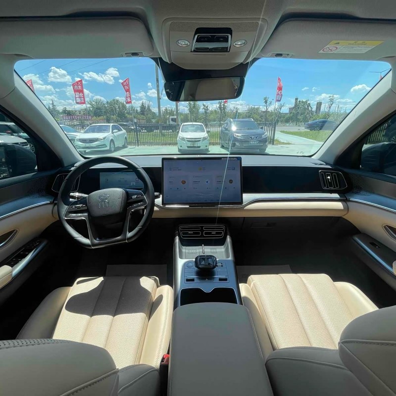 Song Pro New Energy 2025 Second Generation DM-i 115KM Excellence Edition Song Pro New Energy 2025 Second Generation DM-i 115KM Excellence Edition