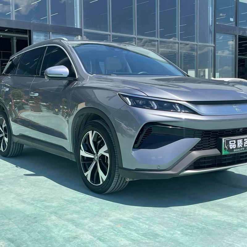 Song Pro New Energy 2025 Second Generation DM-i 115KM Excellence Edition Song Pro New Energy 2025 Second Generation DM-i 115KM Excellence Edition