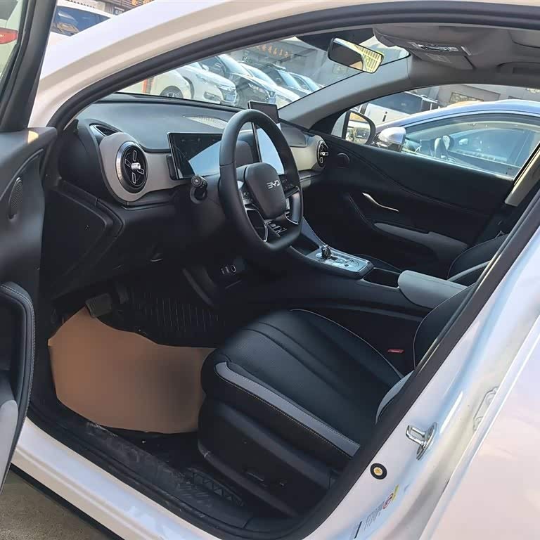 Sea Lion 05 DM-i 2025 DM-i 75KM Premium Edition Sea Lion 05 DM-i 2025 DM-i 75KM Premium Edition