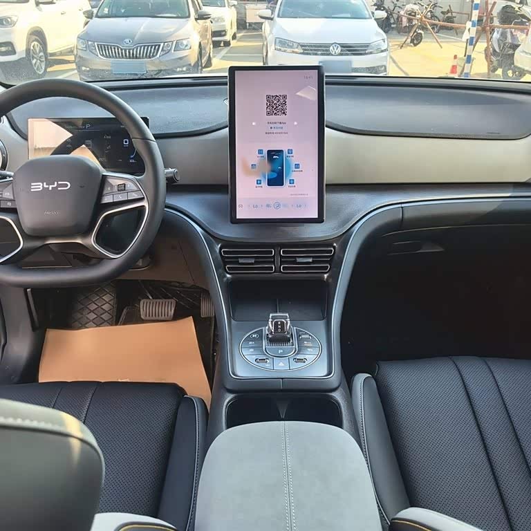 Sea Lion 05 DM-i 2025 DM-i 75KM Premium Edition Sea Lion 05 DM-i 2025 DM-i 75KM Premium Edition