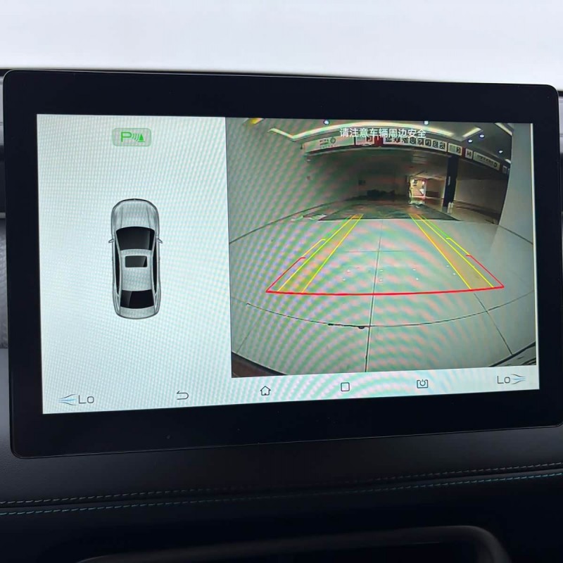 Qin PLUS 2025 DM-i Intelligent Driving Edition 55KM Leading Edition Qin PLUS 2025 DM-i Intelligent Driving Edition 55KM Leading Edition