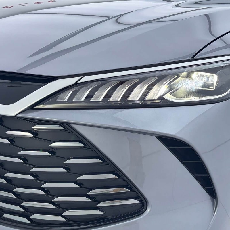 Qin PLUS 2025 DM-i Intelligent Driving Edition 55KM Leading Edition Qin PLUS 2025 DM-i Intelligent Driving Edition 55KM Leading Edition