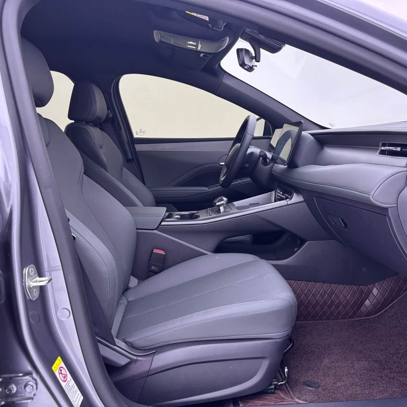 Qin PLUS 2025 DM-i Intelligent Driving Edition 55KM Leading Edition Qin PLUS 2025 DM-i Intelligent Driving Edition 55KM Leading Edition