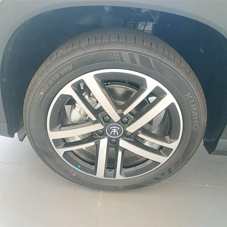Song L DM-i 2024 model 112km surpassing model Song L DM-i 2024 model 112km surpassing model