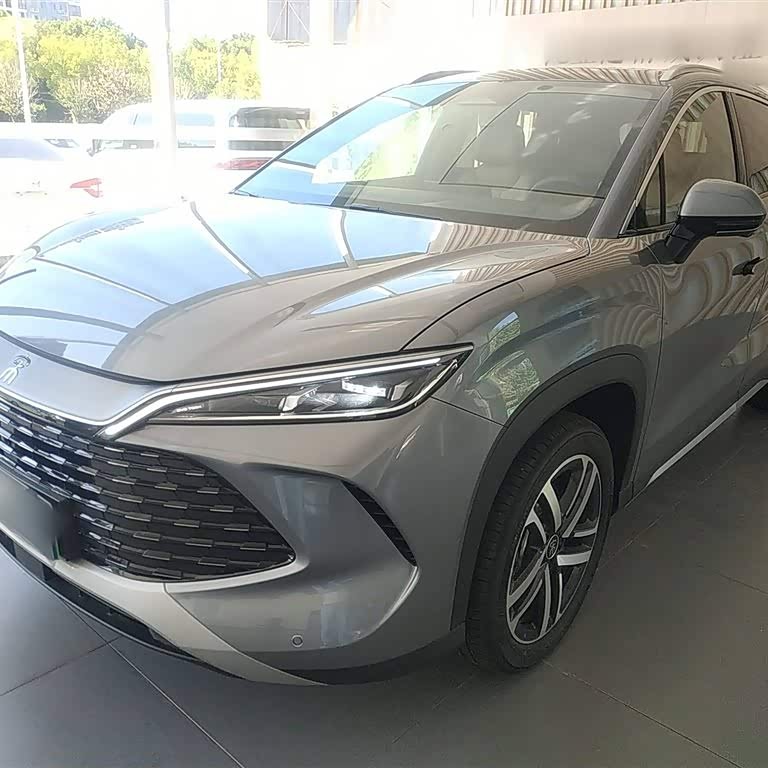 Song L DM-i 2024 model 112km surpassing model Song L DM-i 2024 model 112km surpassing model