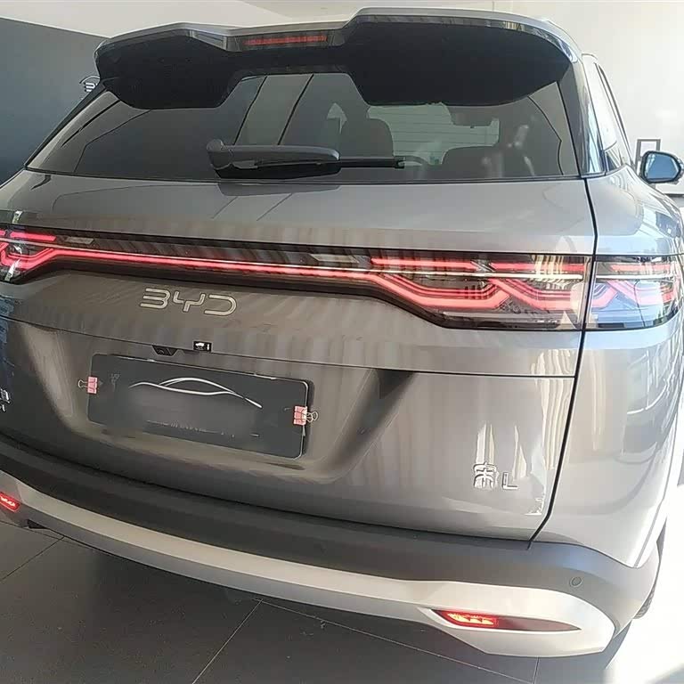Song L DM-i 2024 model 112km surpassing model Song L DM-i 2024 model 112km surpassing model