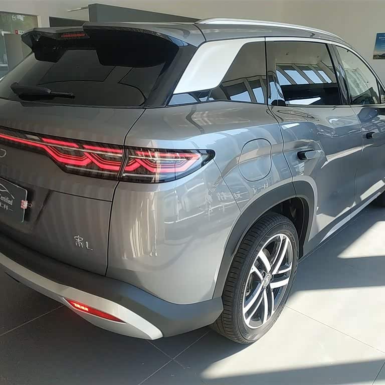 Song L DM-i 2024 model 112km surpassing model Song L DM-i 2024 model 112km surpassing model