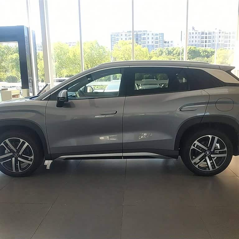 Song L DM-i 2024 model 112km surpassing model Song L DM-i 2024 model 112km surpassing model