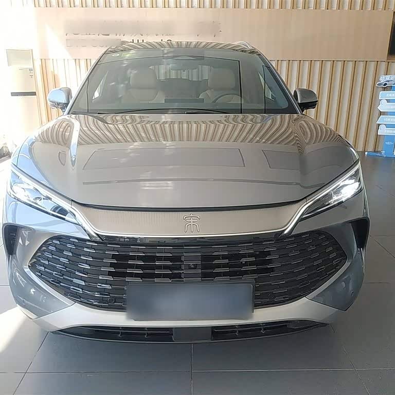 Song L DM-i 2024 model 112km surpassing model Song L DM-i 2024 model 112km surpassing model