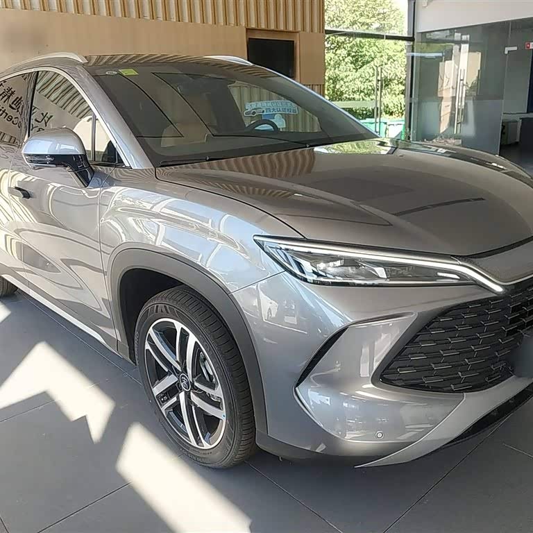 Song L DM-i 2024 model 112km surpassing model Song L DM-i 2024 model 112km surpassing model