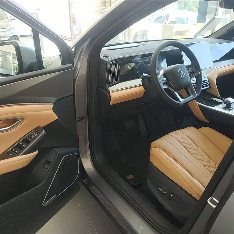 Song L DM-i 2024 model 112km surpassing model Song L DM-i 2024 model 112km surpassing model