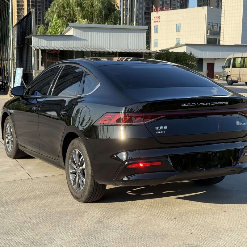 Qin PLUS 2024 Honor Edition DM-i 55KM Leading Edition Qin PLUS 2024 Honor Edition DM-i 55KM Leading Edition