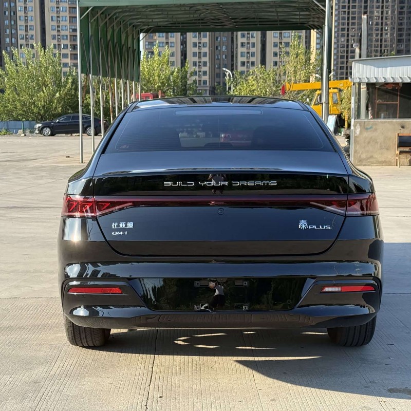 Qin PLUS 2024 Honor Edition DM-i 55KM Leading Edition Qin PLUS 2024 Honor Edition DM-i 55KM Leading Edition