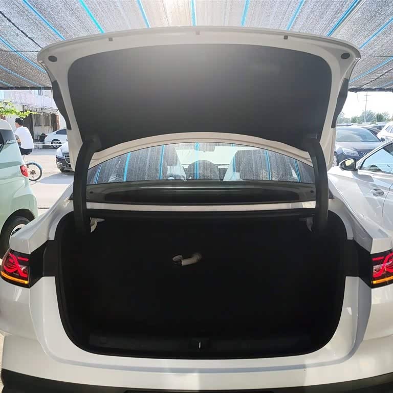 Qin L 2024 DM-i 80KM Beyond Edition Qin L 2024 DM-i 80KM Beyond Edition
