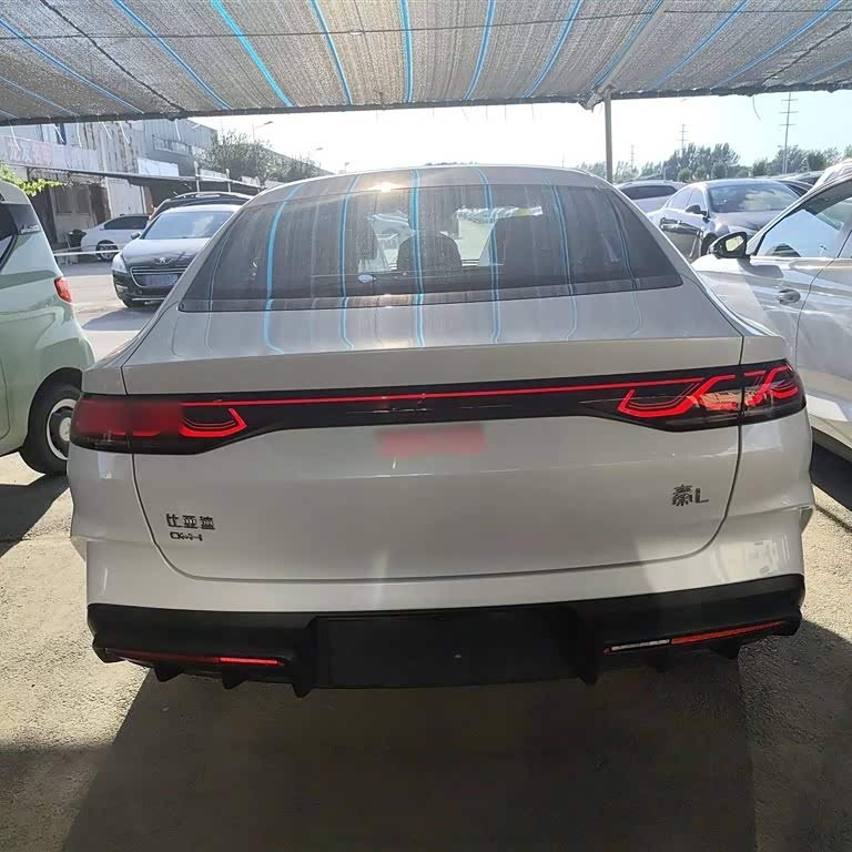 Qin L 2024 DM-i 80KM Beyond Edition Qin L 2024 DM-i 80KM Beyond Edition