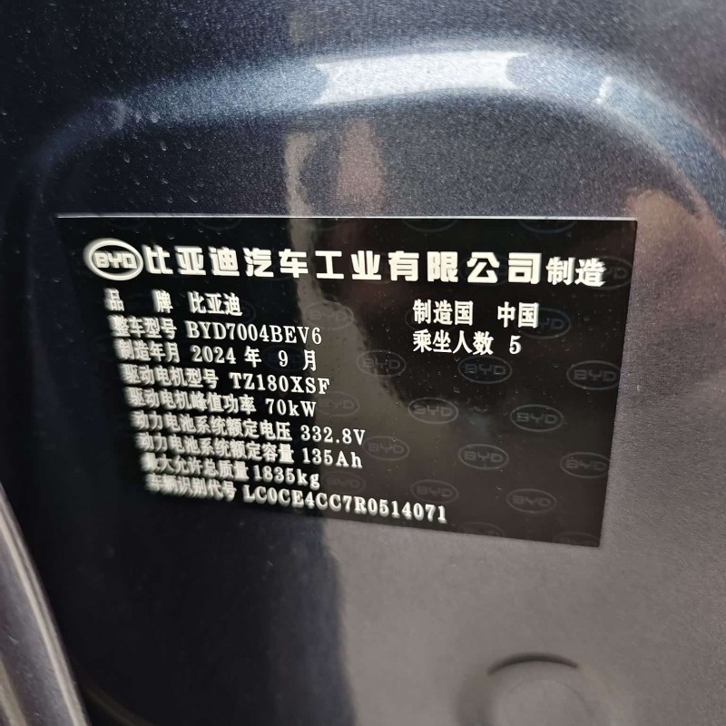 Dolphin 2025 420km Fashion Edition Dolphin 2025 420km Fashion Edition