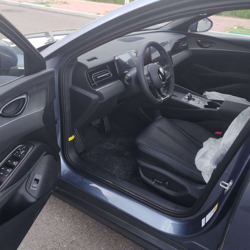 Haibao 06 New Energy 2024 DM-i 120KM Premium Edition Haibao 06 New Energy 2024 DM-i 120KM Premium Edition