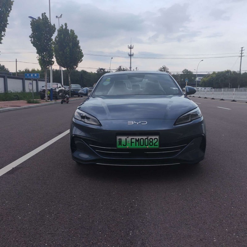 Haibao 06 New Energy 2024 DM-i 120KM Premium Edition Haibao 06 New Energy 2024 DM-i 120KM Premium Edition