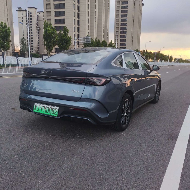 Haibao 06 New Energy 2024 DM-i 120KM Premium Edition Haibao 06 New Energy 2024 DM-i 120KM Premium Edition