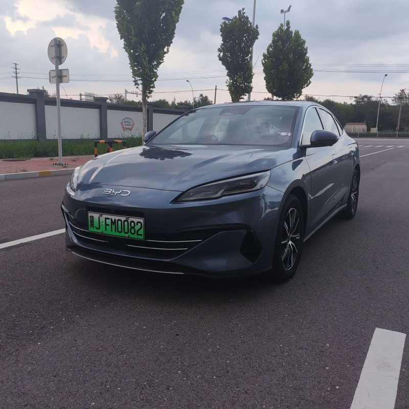 Haibao 06 New Energy 2024 DM-i 120KM Premium Edition Haibao 06 New Energy 2024 DM-i 120KM Premium Edition