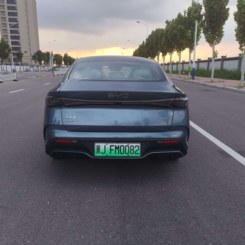 Haibao 06 New Energy 2024 DM-i 120KM Premium Edition Haibao 06 New Energy 2024 DM-i 120KM Premium Edition